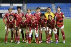 Timnas Putri Indonesia TC di Jakarta jelang Kualifikasi Olimpiade Paris 2024