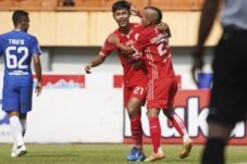 Persija vs Persebaya Liga 1 2023 tanpa 4 pemain karena akumulasi kartu