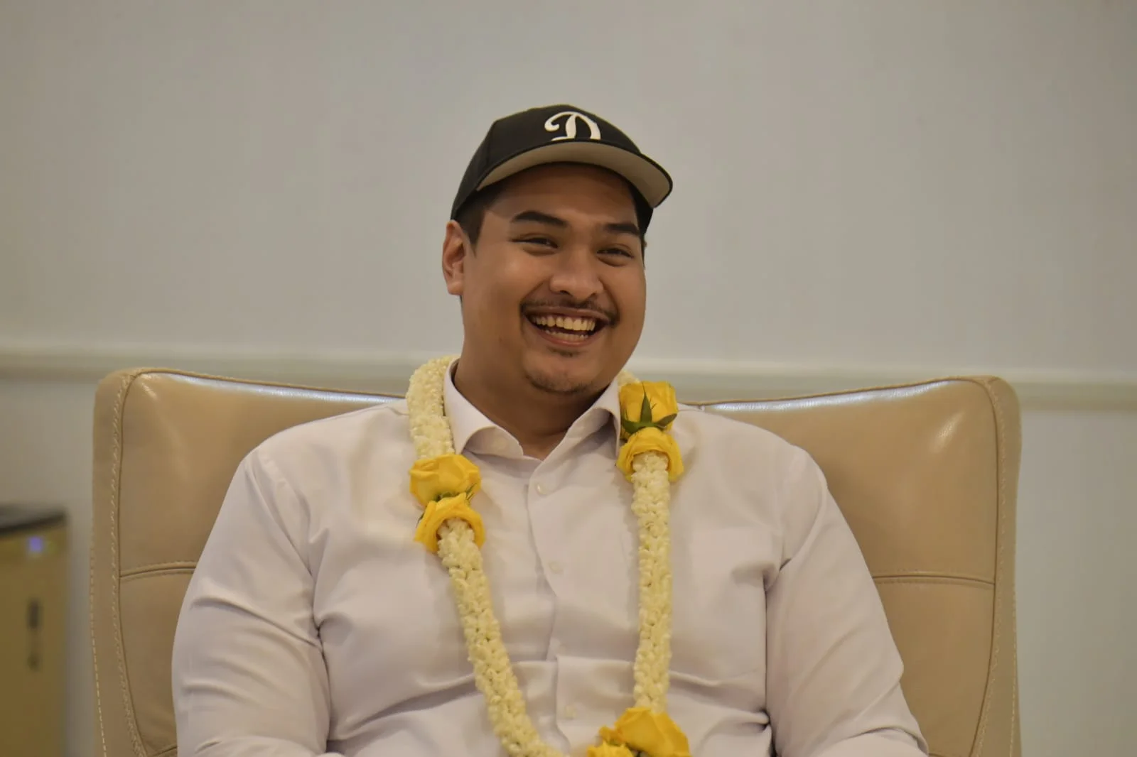 Menpora Dito Ariotedjo berkomitmen memisahkan olahraga dan politik sesuai arahan Presiden.