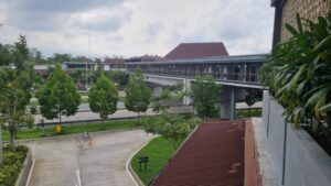 Rest Area KM 456, Jalan Tol Semarang-Solo (dok. jatengprov) 