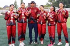 Atletik Pati Porprov raih 2 emas di Stadion Joyokusumo