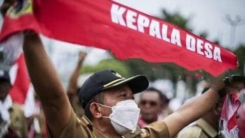 Masa jabatan kepala desa menjadi 8 tahun dalam pembahasan revisi UU Desa di Baleg DPR RI.