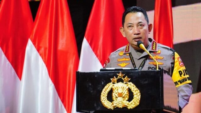 Kepolisian Republik Indonesia (Polri) menunjukkan komitmennya dalam memerangi korupsi dengan membentuk Korps Pemberantasan Tindak Pidana Korupsi (Kortas Tipikor)