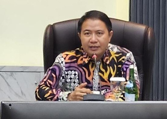 jemaah haji Indonesia yang akan menikmati layanan Macca Road atau biasa dikenal dengan sebutan fast track.