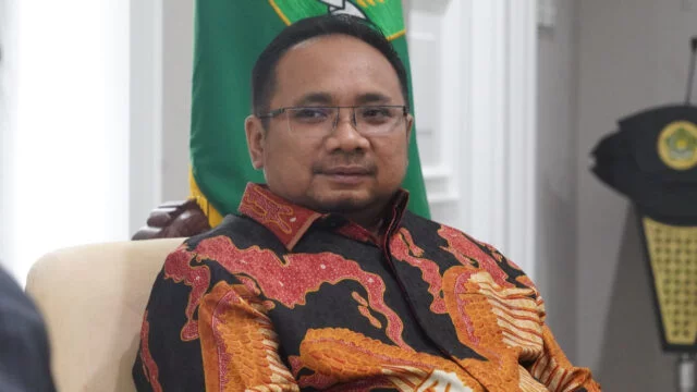 Menag mengimbau umat tetap jaga ukhuwah dan toleransi dalam menyikapi potensi beda awal puasa.