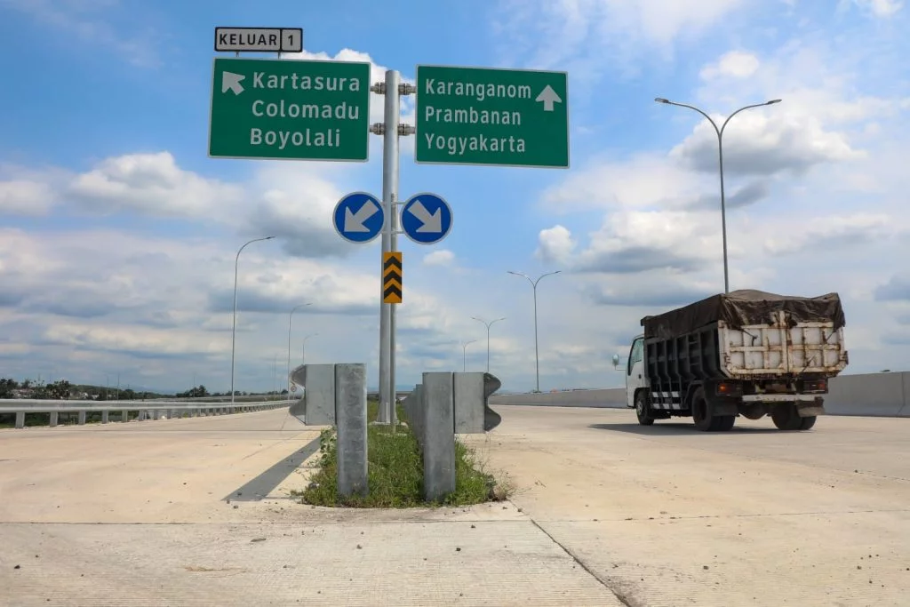 tol fungsional mulai dilakukan pada 5-11 April 2024 untuk arus mudik. Kemudian, pada 12-15 April 2024 untuk arus balik. Waktu fungsional tol mulai pukul 06.00 hingga 17.00 WIB.