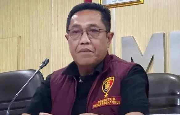 Kami telah menetapkan lima orang WNI (warga negara Indonesia) sebagai tersangka