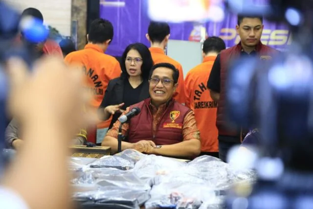 Polri menetapkan satu Tersangka PPLN Kuala Lumpur sebagai DPO kasus Pemilu 2024