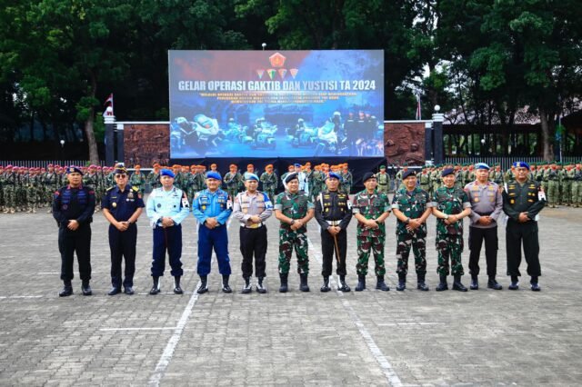 Operasi ini murni untuk mewujudkan prajurit TNI yang memiliki jiwa patriot sejati yang Profesional, Responsif, Integratif, Modern dan Adaptif (PRIMA).