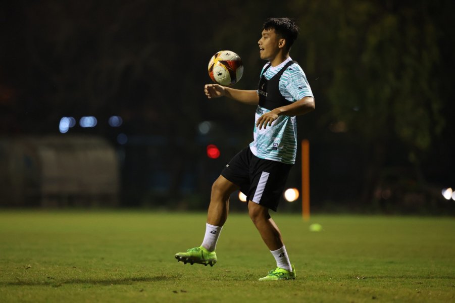 Witan siap jika dipercaya kembali oleh pelatih Shin Tae-yong dan berjanji untuk memberikan yang terbaik.