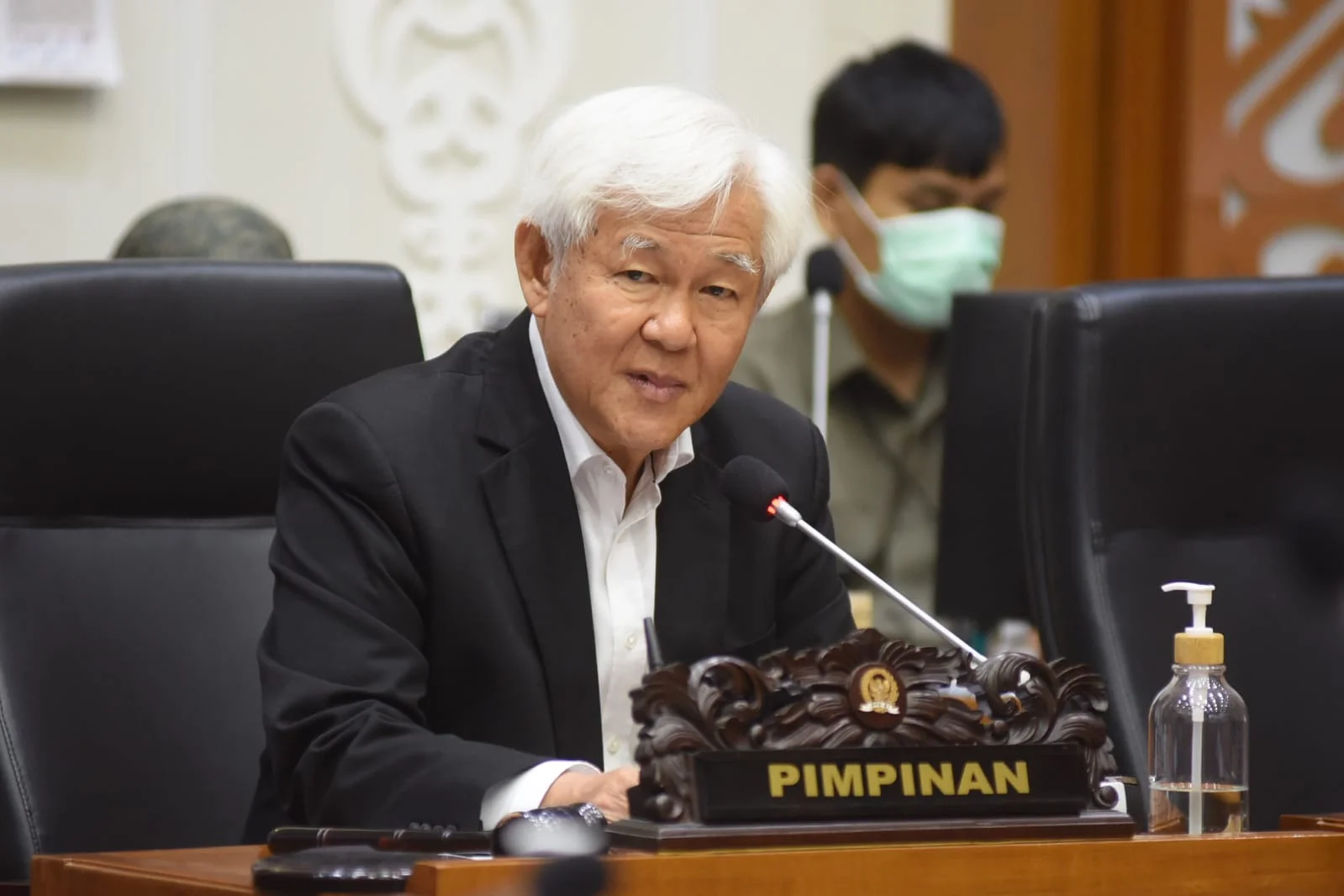 DPR Sinkronisasi 52 RUU Kabupaten/Kota guna Perkuat Dasar Hukum Konstitusi Pengaturan pada 52 RUU tentang Kabupaten/Kota pada Provinsi Bengkulu, Provinsi Sumatera Selatan