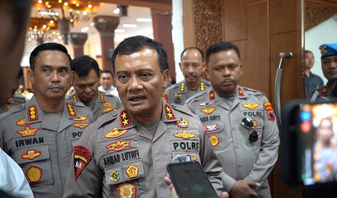 Ia menyoroti peran 3 pilar dalam pemilihan gubernur, bupati, dan walikota, serta dalam memberikan keamanan daerah.