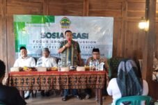 H. Nurul Furqon menjelaskan bahwa status jalan yang berada di bawah wewenang provinsi Jawa Tengah memerlukan anggaran ratusan miliar untuk pembangunan.