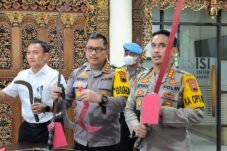 Penembakan itu mengakibatkan seorang pelajar SMK atas nama Gama Rizkiyanata  (17 th) meninggal dunia akibat luka tembak di pinggul.