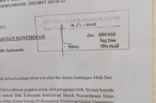 "Kita, kan, kumpulan wartawan, ya, jadi ikut andil dalam kontrol pemerintah, bukan penyerang. Tujuan kita meminta konfirmasi dan klarifikasi ini agar terhindar dari kesalahpahaman dalam pemberitaan wartawan anggota organisasi kami," ujar Feri.