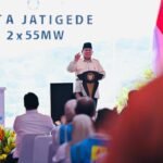 “Memang kita harus swasembada energi dan sasaran kita, kita akan 100 persen swasembada energi. Saya percaya dalam waktu yang tidak lama kita tidak akan impor bbm (bahan bakar minyak) lagi dari luar. Saya punya keyakinan dalam 5 tahun kita tidak akan impor bbm lagi,” ucap Presiden