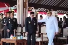 Bupati Pati Sudewo tak hadir Upacara HUT RI Ke80 di Pendopo Pati