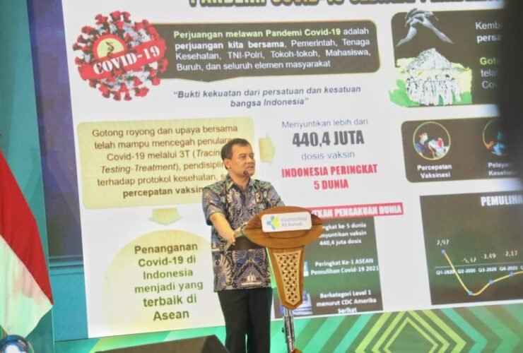 Upaya ini dilakukan melalui program dokter spesialis keliling (Speling), yang bertujuan untuk menjangkau masyarakat yang mungkin kesulitan mengakses layanan kesehatan di fasilitas kesehatan.Ajakan ini disampaikan oleh Gubernur dalam acara simposium ilmiah yang diadakan sebagai bagian dari peringatan 100 tahun RSUP Dr Kariadi, yang berlangsung di PO Hotel, Kota Semarang