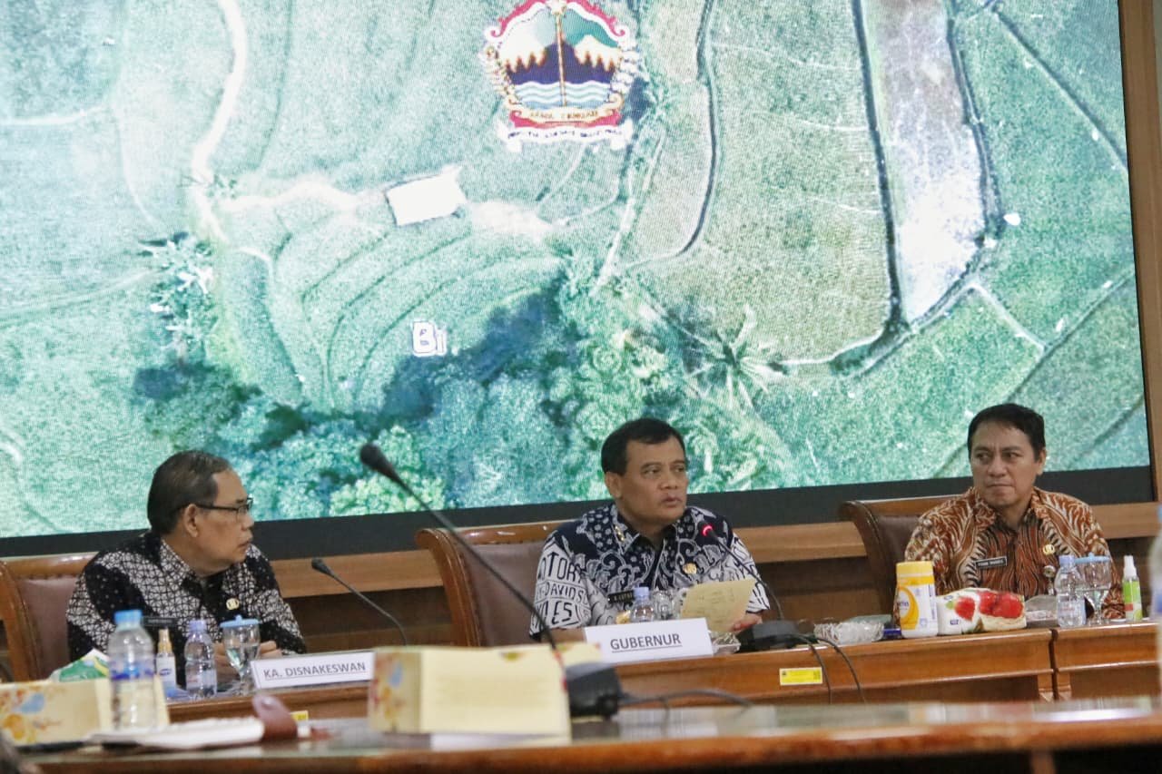 Tavares menambahkan bahwa rata-rata surplus bulanan dapat mencapai 150 ribu ton, yang menunjukkan bahwa Jawa Tengah akan memiliki ketersediaan beras yang lebih dari cukup untuk memenuhi kebutuhan masyarakat.