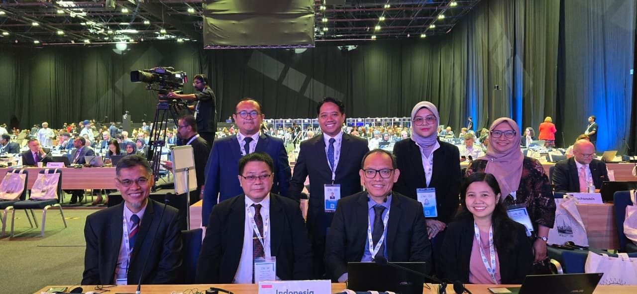 Melalui keanggotaan pada CA dan POC UPU, Indonesia tidak hanya dapat turut menentukan arah kebijakan UPU dan operasional jaringan dan layanan pos dan logistik dunia, tetapi juga memperoleh akses lebih luas terhadap pengembangan ekosistem dan layanan pos di dalam negeri.