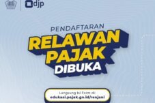 Lowongan kerja Relawan Pajak 2025