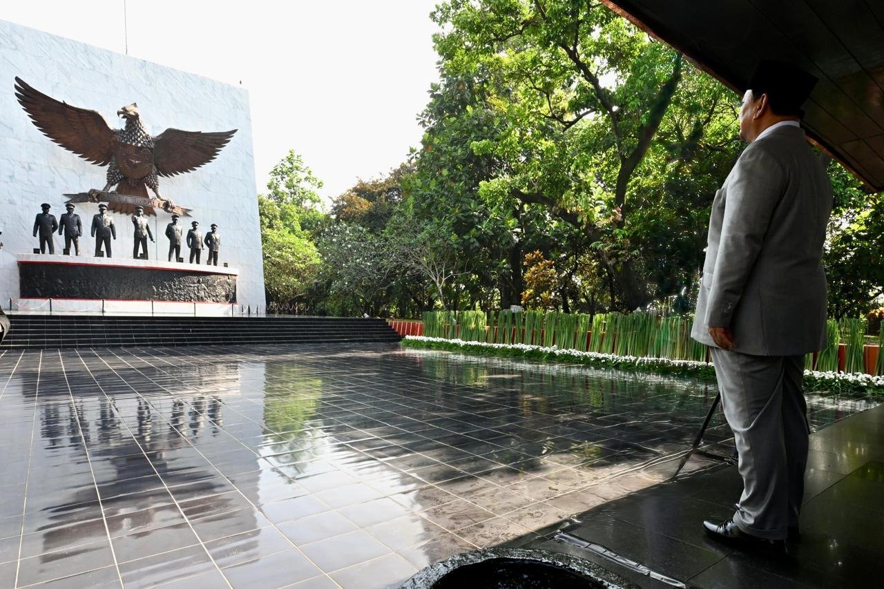 Presiden Prabowo Subianto