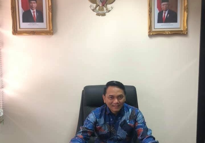 Plt Bupati Pati Risma Ardhi Chandra