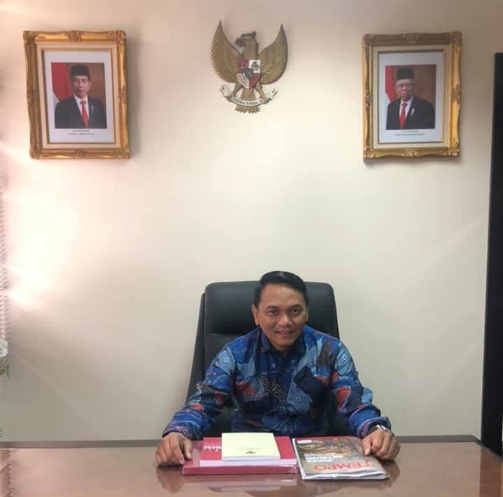 Plt Bupati Pati Risma Ardhi Chandra