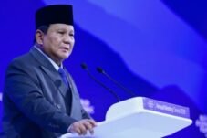 Pidato kenegaraan Presiden Prabowo di WEF