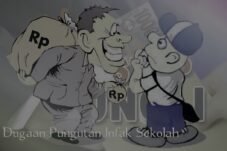 Dugaan pungutan infak di sekolah negeri Juwana