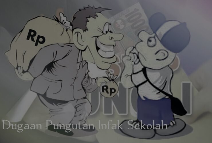 Dugaan pungutan infak di sekolah negeri Juwana