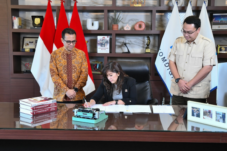 Menteri Komdigi Meutya Hafid saat menjelaskan aturan Perlindungan Anak di Platform Digital dalam siaran pers terbaru.