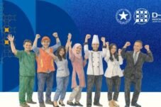 Poster pengumuman resmi Pendaftaran Pelatihan Vokasi Nasional 2026 Diperpanjang hingga 24 Maret untuk meningkatkan kompetensi kerja.