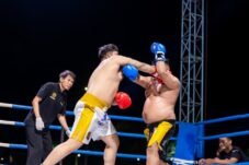 Briptu Ponco anggota Polres Jepara memenangkan Sabuk Kakorlantas di ajang FBO Jepara Mulus