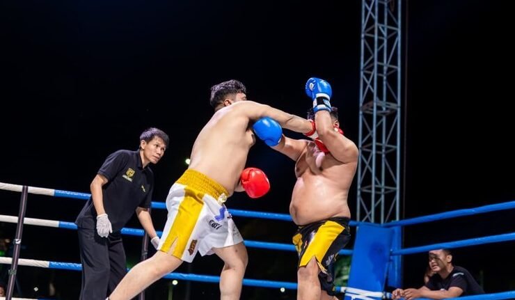 Briptu Ponco anggota Polres Jepara memenangkan Sabuk Kakorlantas di ajang FBO Jepara Mulus