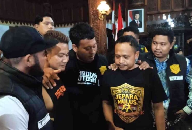 Freestyle Boxing Jepara 2026 di Alun-Alun Jepara