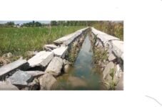 P3-TGAI Desa Bringin Juwana ambrol di Kabupaten Pati