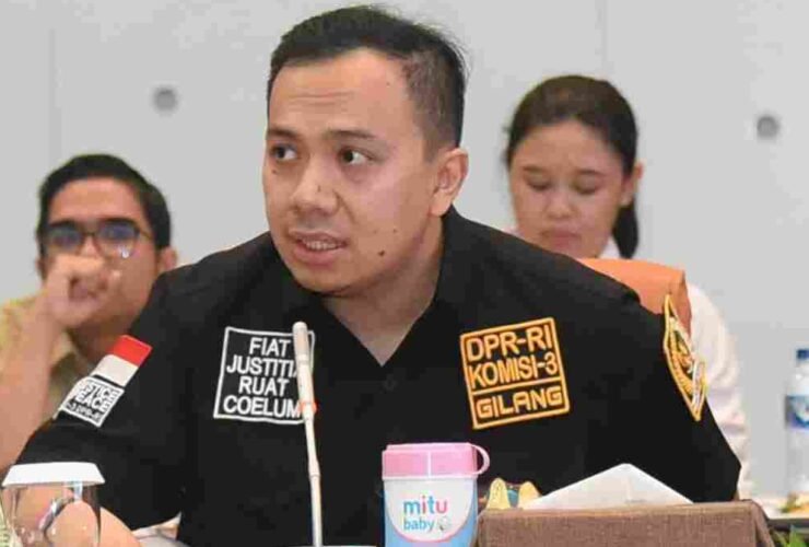 Anggota DPR Gilang Dhielafararez Tanggapi Kasus Penyekapan Remaja Jepara