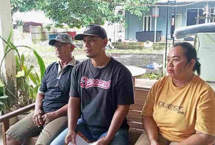 Teguh Kustanto ahli waris sah dalam kasus pengabaian hak oleh Notaris di Pat