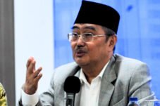 Sidang etik Ombudsman RI terkait dugaan pelanggaran kode etik Ketua Ombudsman Hery Susanto di Jakarta Selatan.