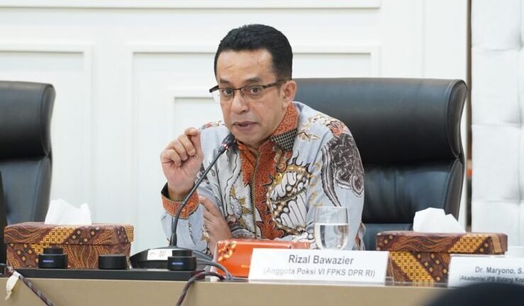 Rizal Bawazier menegaskan RUU Perkoperasian 2026 harus tuntas dan LPS Koperasi wajib dibentuk.
