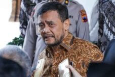 Ahmad Luthfi menunjuk Eko Sapto Purnomo sebagai Plt Bupati Sukoharjo.