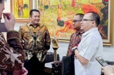 Bamsoet menegaskan pembangunan IKN belum gagal dan masih dalam proses transisi.