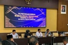 Rizal Bawazier bahas target Pekalongan bebas banjir 2027 bersama warga, fokus pompa air dan Sungai Bremi–Meduri