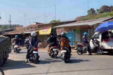 Penertiban PKL Jalan Pattimura Batang dan rencana relokasi pedagang ke lokasi usaha baru