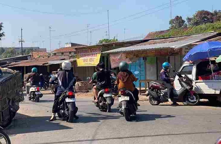 Penertiban PKL Jalan Pattimura Batang dan rencana relokasi pedagang ke lokasi usaha baru