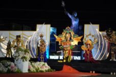 Jepara Art Carnival 2026 di Jalan Pemuda