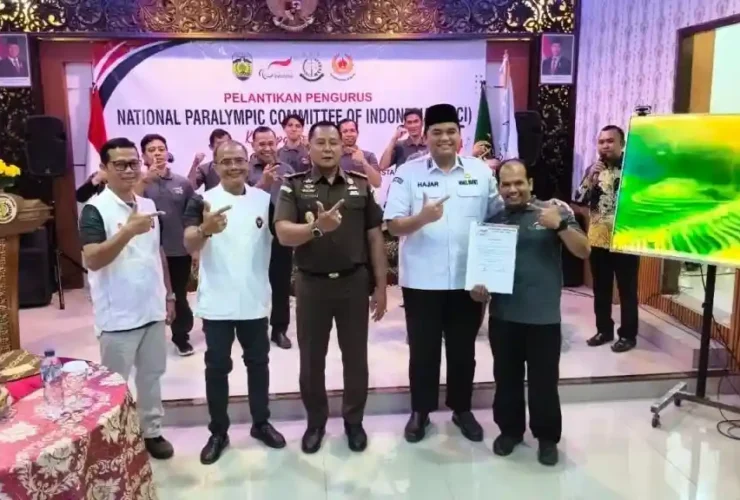 Pengurus NPCI Jepara periode 2025–2030 berkomitmen memperluas pembinaan atlet disabilitas di Kabupaten Jepara.