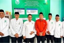 Rizal Bawazier temui MUI Pemalang membahas isu keumatan