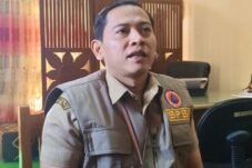 Sekretaris BPBD Rembang M Luthfi Hakim soal bantuan air bersih